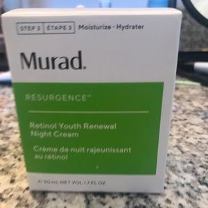Murad retinol youth renewal night cream